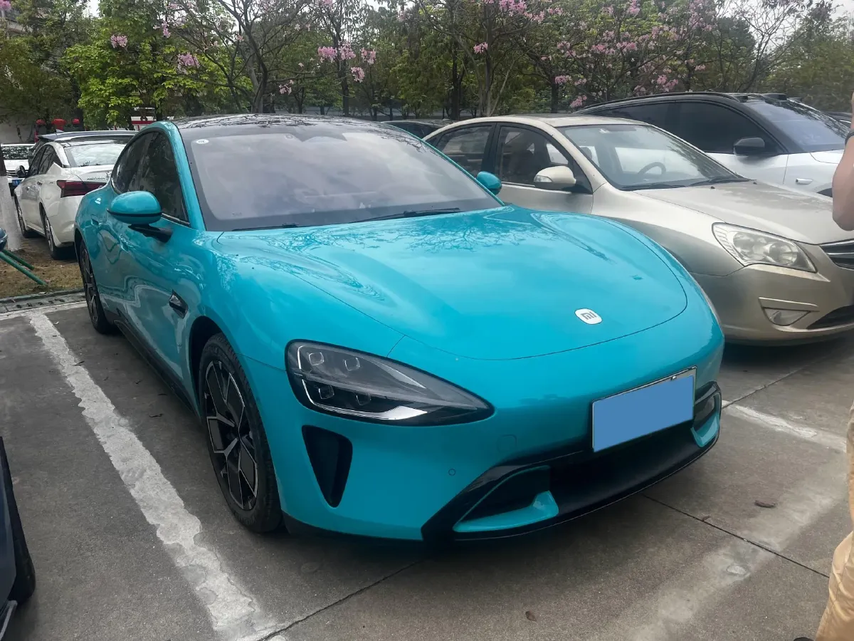 2024 MI SU7 BEV 73.6KWH,autocango,china used car exporter,china ev exporter,chinese used car exporter,chinese used ev exporter