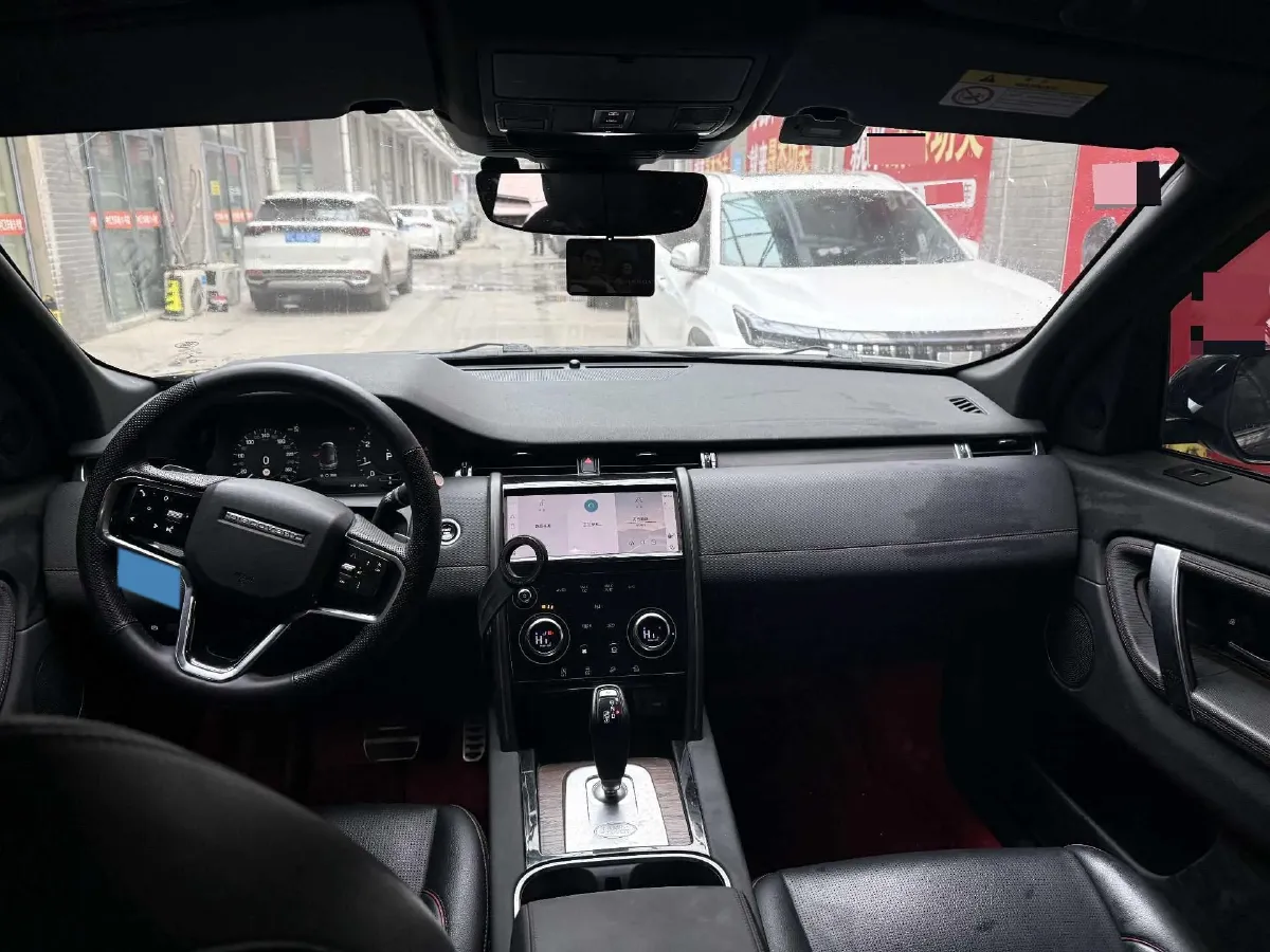 2021 Land Rover Discovery Sport 2.0T 249HP L4 9AT,autocango,china used car exporter,china ev exporter,chinese used car exporter,chinese used ev exporter