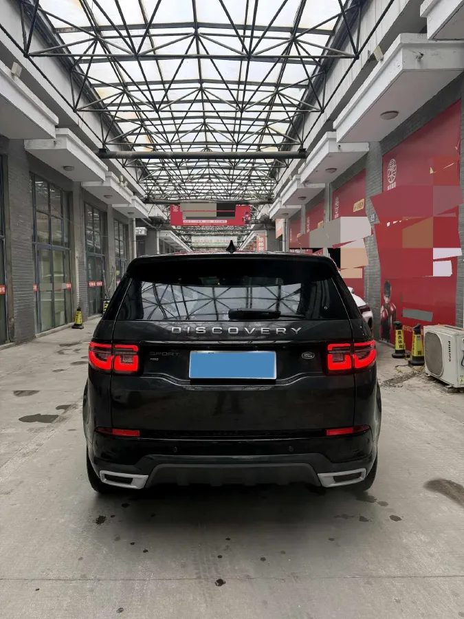 2021 Land Rover Discovery Sport 2.0T 249HP L4 9AT,autocango,china used car exporter,china ev exporter,chinese used car exporter,chinese used ev exporter
