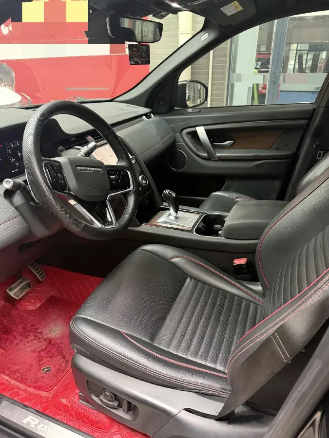 2021 Land Rover Discovery Sport 2.0T 249HP L4 9AT,autocango,china used car exporter,china ev exporter,chinese used car exporter,chinese used ev exporter