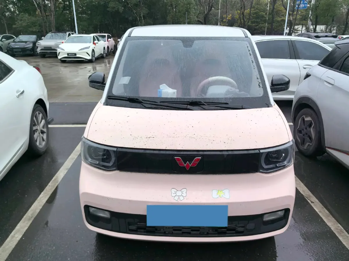 2021 WuLing HongGuang MINI EV BEV 13.8KWH,autocango,china used car exporter,china ev exporter,chinese used car exporter,chinese used ev exporter