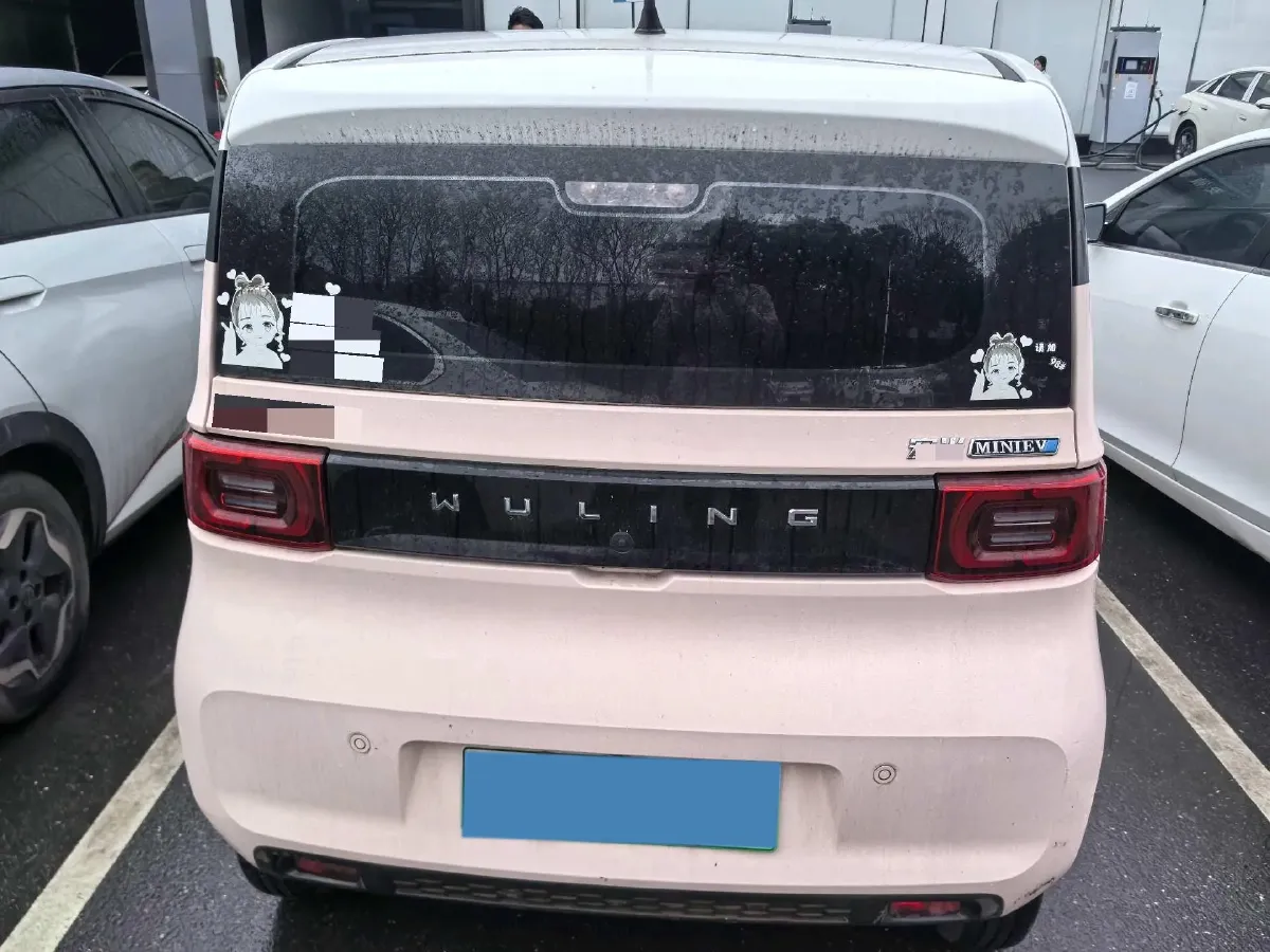 2021 WuLing HongGuang MINI EV BEV 13.8KWH,autocango,china used car exporter,china ev exporter,chinese used car exporter,chinese used ev exporter