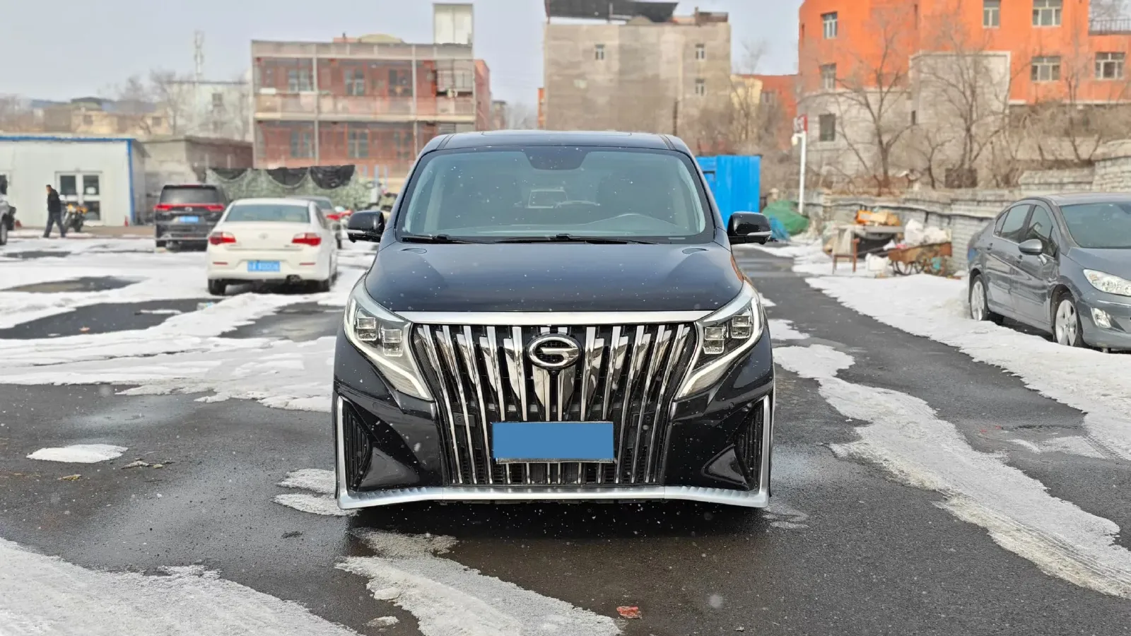 2021 GAC Trumpchi M8 2.0T 252HP L4 8AT,autocango,china used car exporter,china ev exporter,chinese used car exporter,chinese used ev exporter