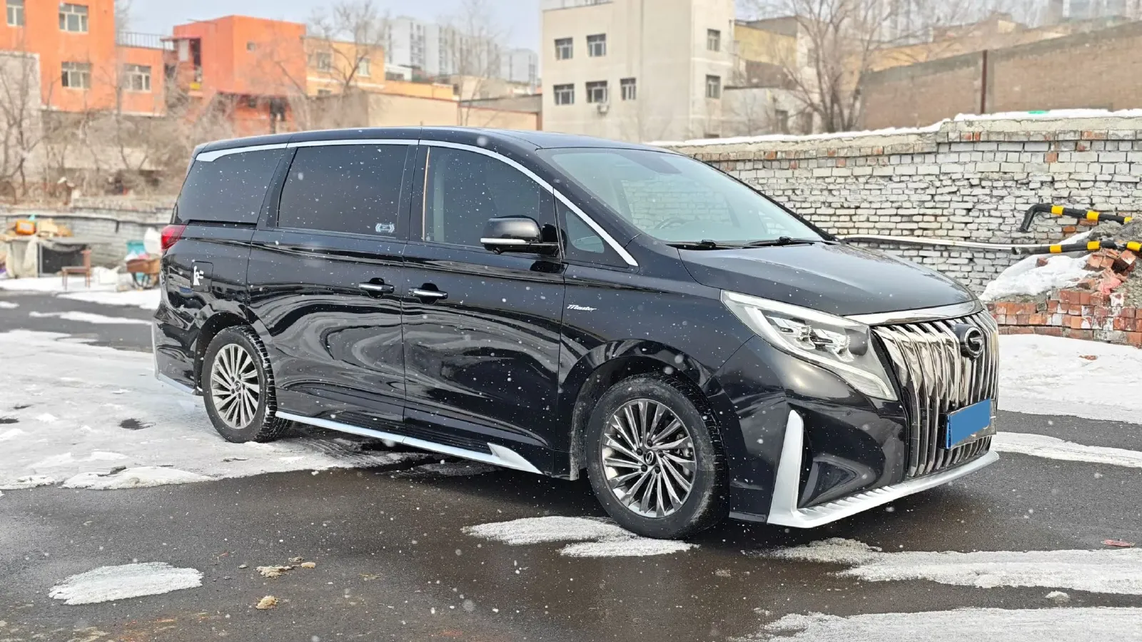 2021 GAC Trumpchi M8 2.0T 252HP L4 8AT,autocango,china used car exporter,china ev exporter,chinese used car exporter,chinese used ev exporter
