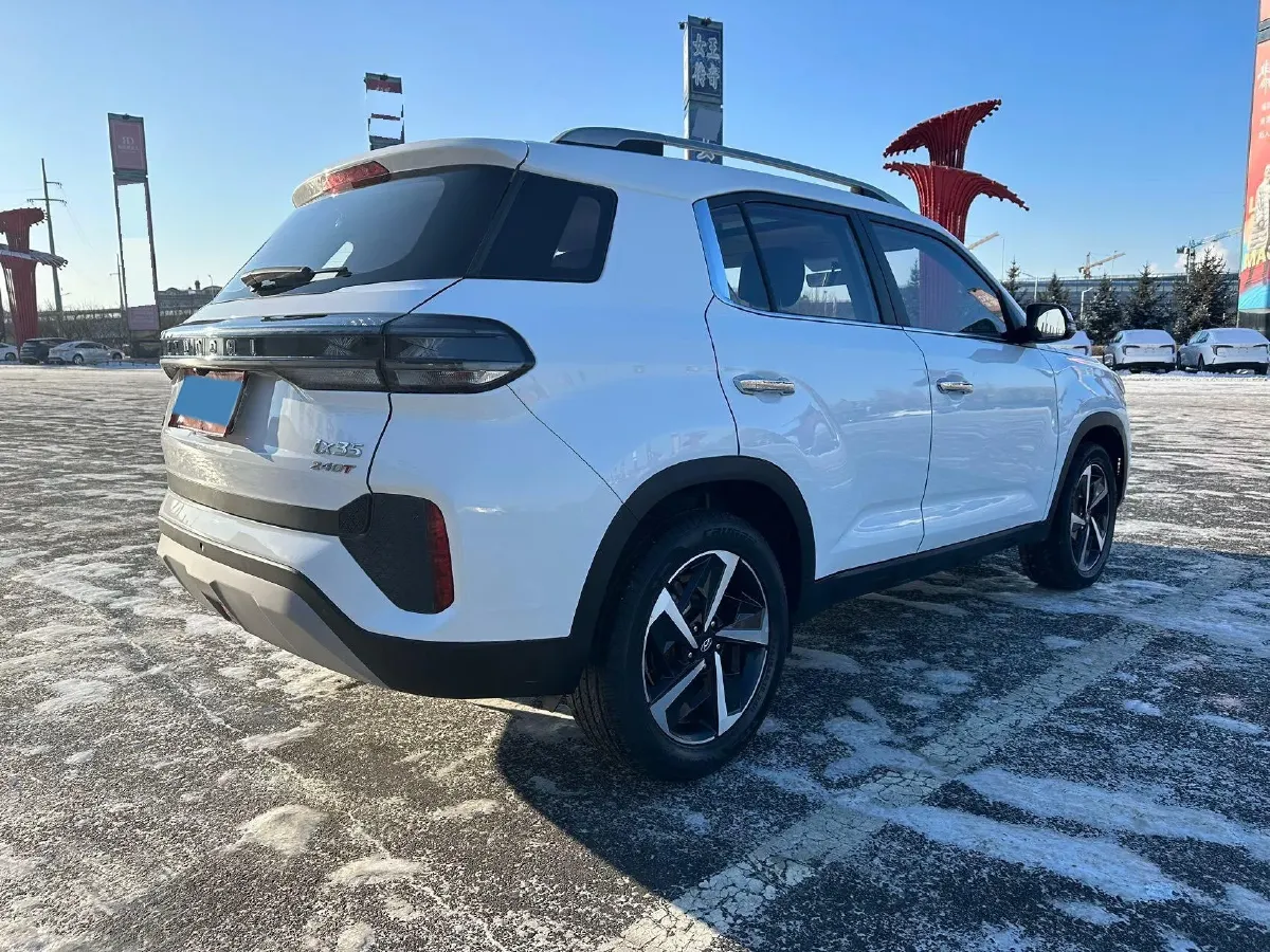 2021 Hyundai ix35 1.4T 140HP L4 7DCT,autocango,china used car exporter,china ev exporter,chinese used car exporter,chinese used ev exporter