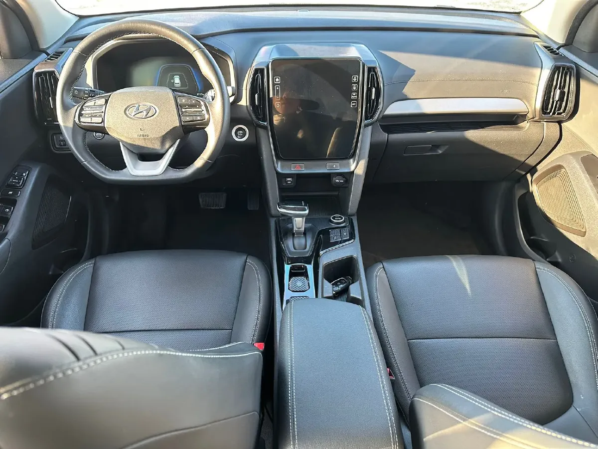 2021 Hyundai ix35 1.4T 140HP L4 7DCT,autocango,china used car exporter,china ev exporter,chinese used car exporter,chinese used ev exporter