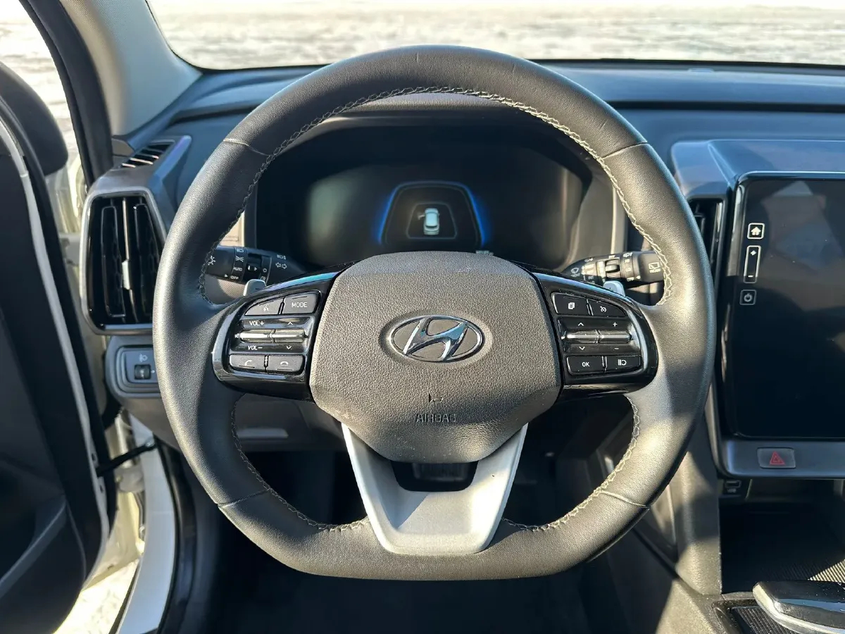 2021 Hyundai ix35 1.4T 140HP L4 7DCT,autocango,china used car exporter,china ev exporter,chinese used car exporter,chinese used ev exporter