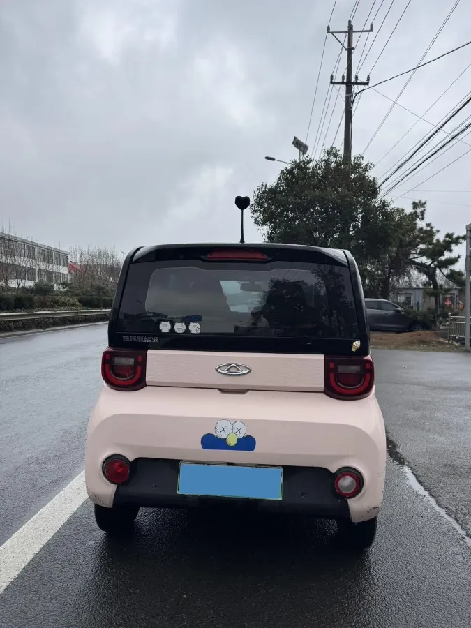 2022 Chery QQ Ice Cream BEV 13.85KWH,autocango,china used car exporter,china ev exporter,chinese used car exporter,chinese used ev exporter