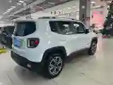 2017 Jeep Renegade 2.0L 155HP L4 9AT