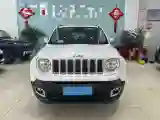 2017 Jeep Renegade 2.0L 155HP L4 9AT