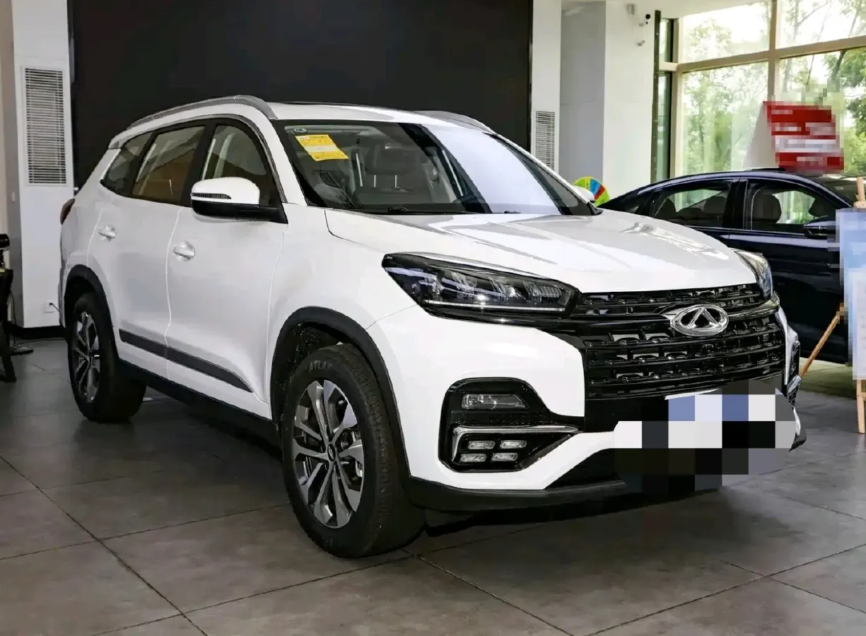 2022 Chery Tiggo 8 1.5T 156HP L4 6DCT,autocango,china used car exporter,china ev exporter,chinese used car exporter,chinese used ev exporter