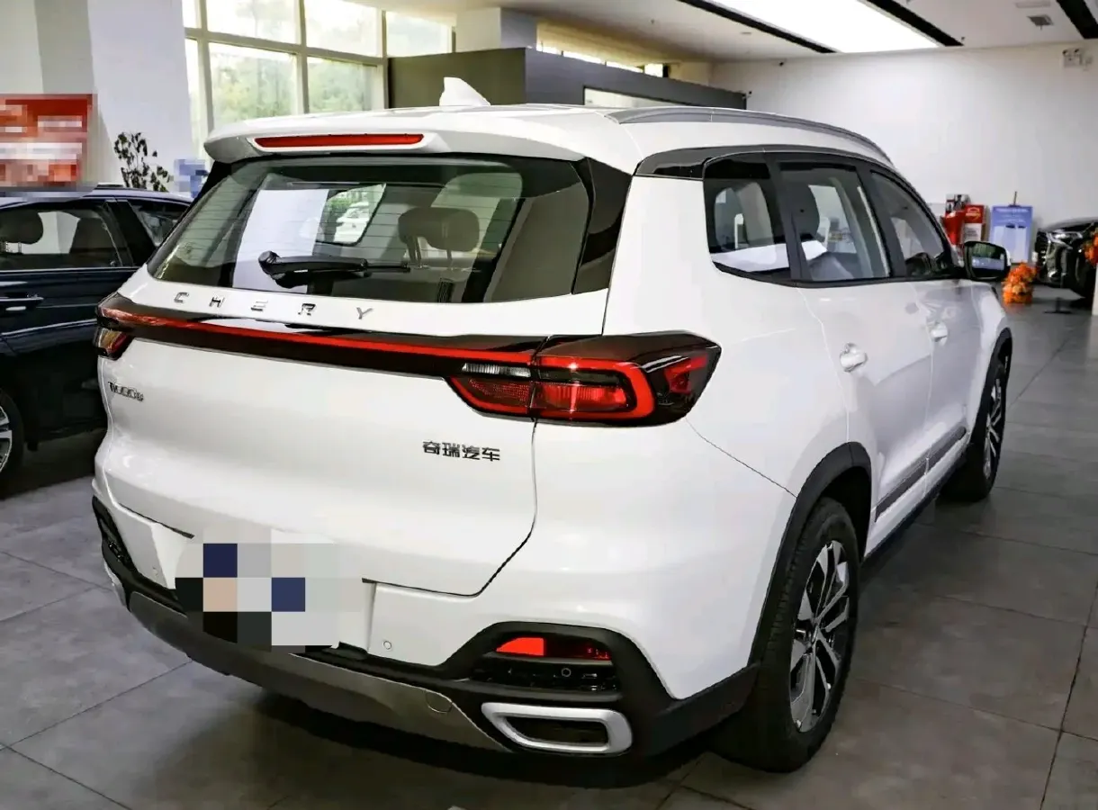 2022 Chery Tiggo 8 1.5T 156HP L4 6DCT,autocango,china used car exporter,china ev exporter,chinese used car exporter,chinese used ev exporter