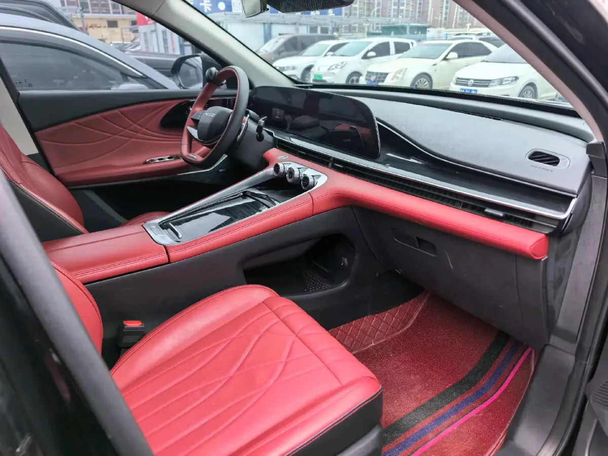 2023 Exceed RX 2.0T 261HP L4 8AT,autocango,china used car exporter,china ev exporter,chinese used car exporter,chinese used ev exporter