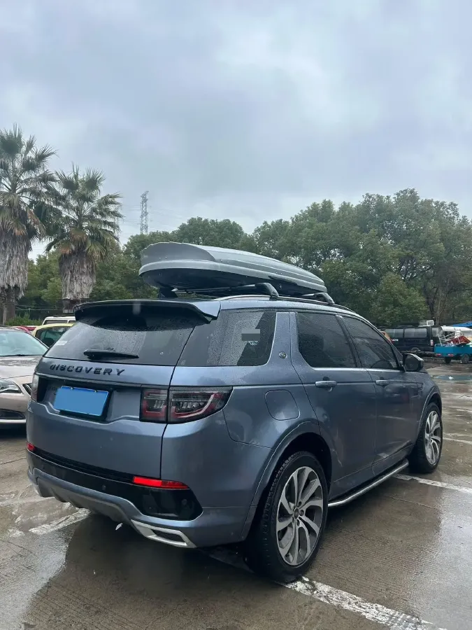 2021 Land Rover Discovery Sport 2.0T 249HP L4 9AT,autocango,china used car exporter,china ev exporter,chinese used car exporter,chinese used ev exporter