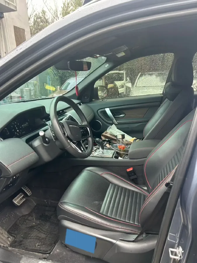 2021 Land Rover Discovery Sport 2.0T 249HP L4 9AT,autocango,china used car exporter,china ev exporter,chinese used car exporter,chinese used ev exporter