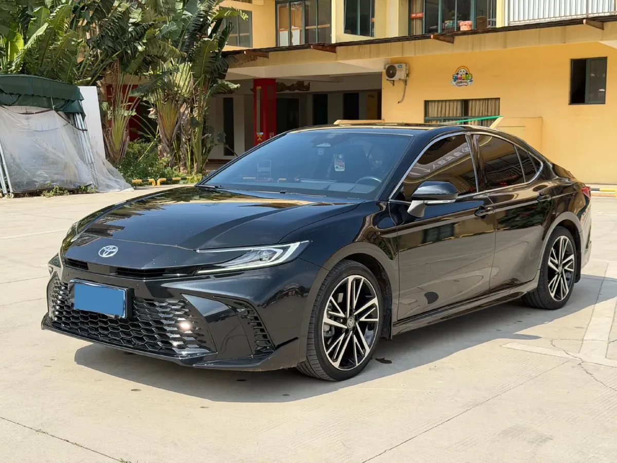 2024 Toyota Camry 2.0L 173HP L4 CVT,autocango,china used car exporter,china ev exporter,chinese used car exporter,chinese used ev exporter