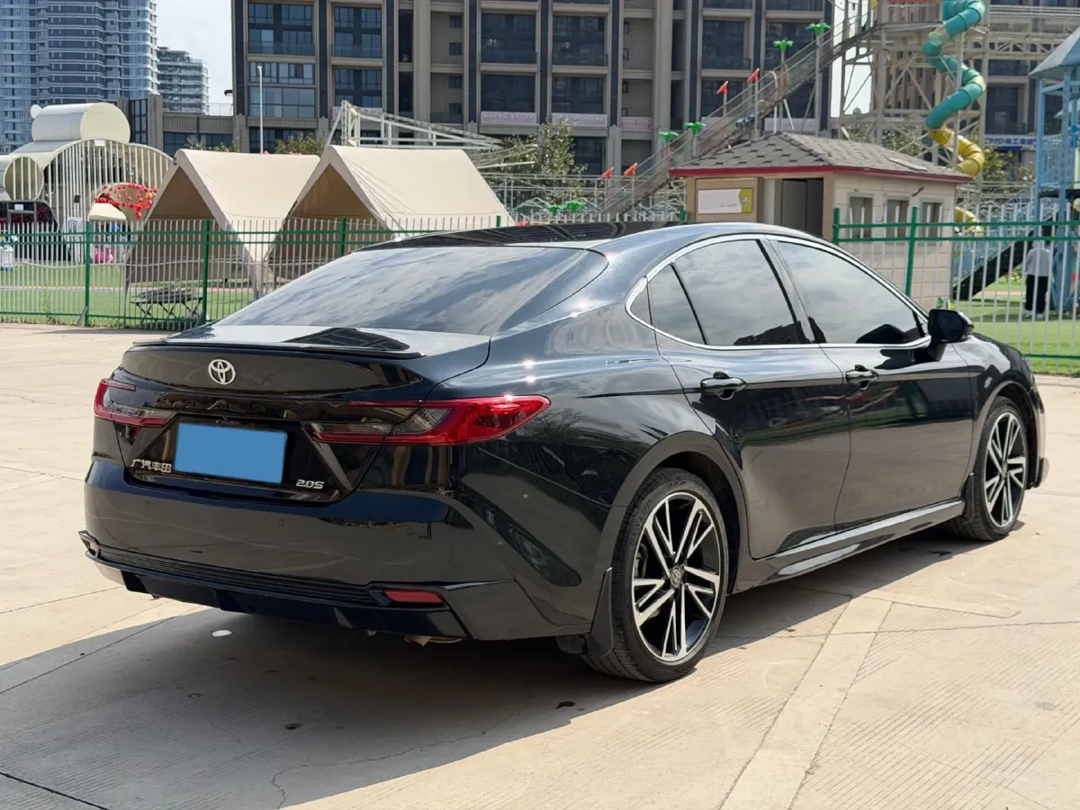 2024 Toyota Camry 2.0L 173HP L4 CVT,autocango,china used car exporter,china ev exporter,chinese used car exporter,chinese used ev exporter