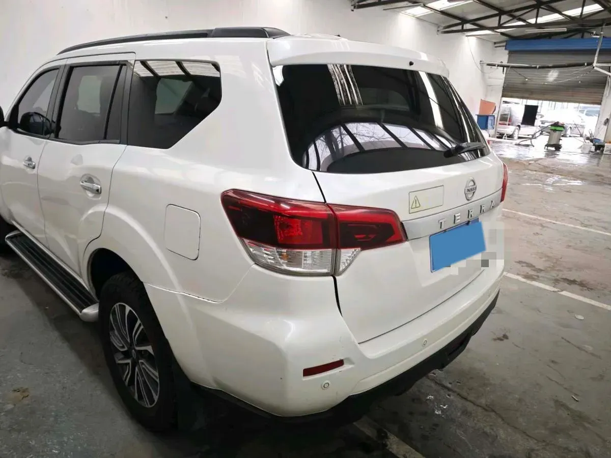2020 Nissan Terra 2.5L 193HP L4 7AT,autocango,china used car exporter,china ev exporter,chinese used car exporter,chinese used ev exporter