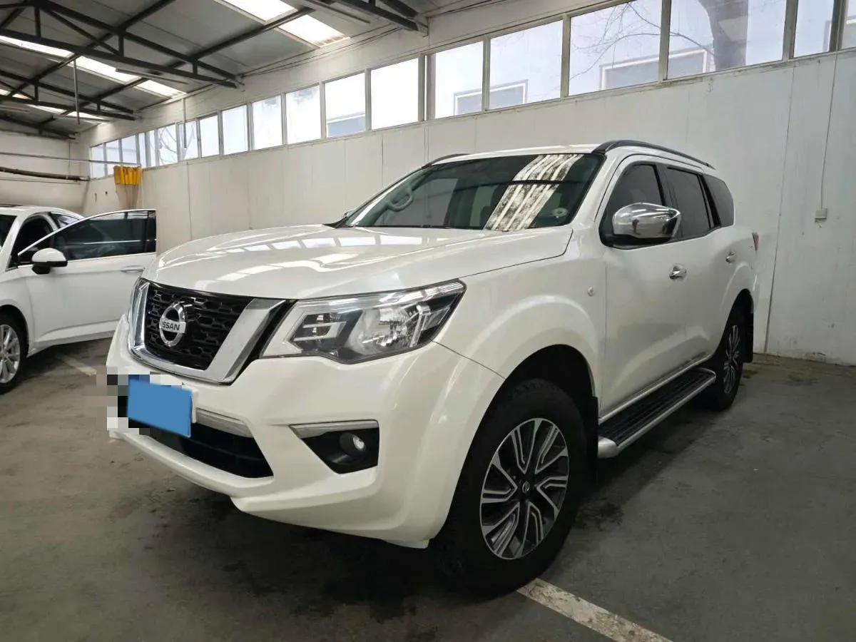 2020 Nissan Terra 2.5L 193HP L4 7AT,autocango,china used car exporter,china ev exporter,chinese used car exporter,chinese used ev exporter