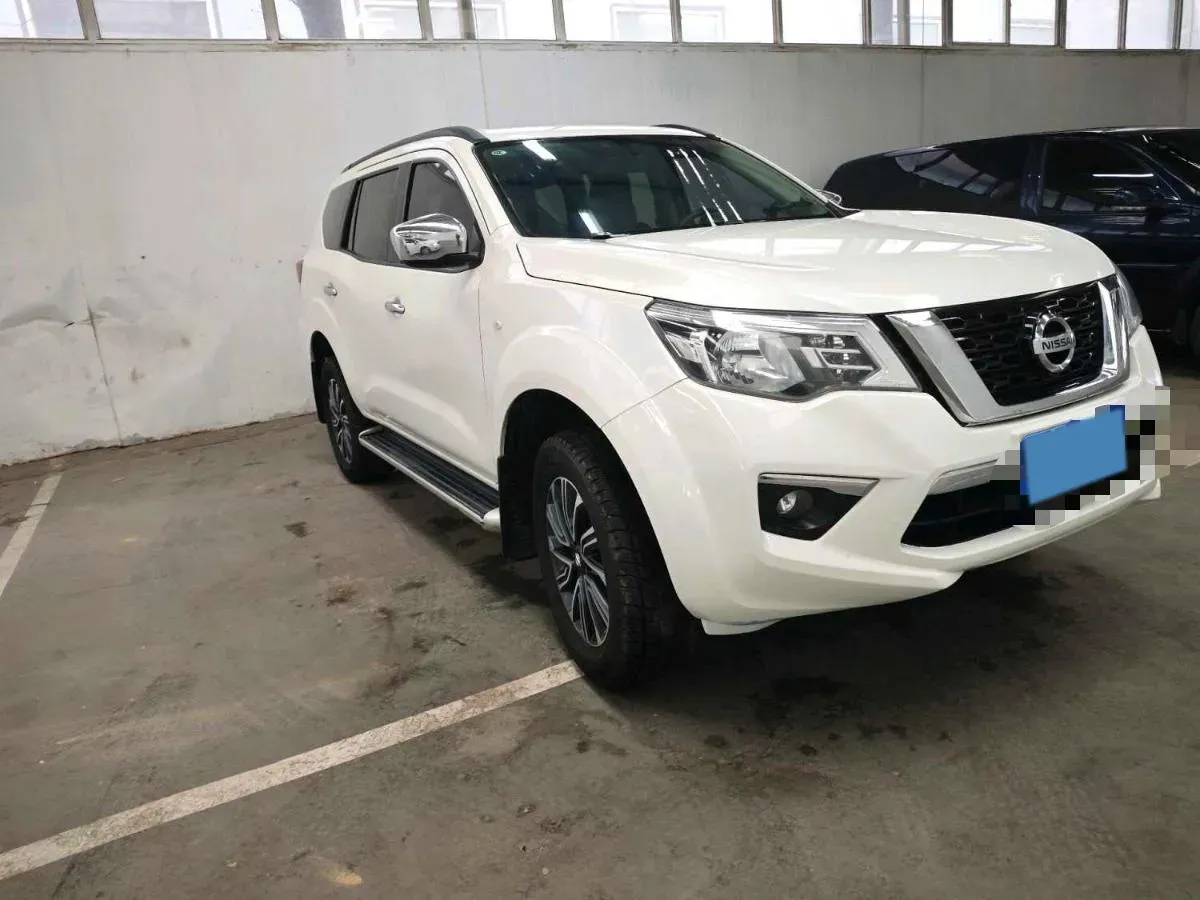 2020 Nissan Terra 2.5L 193HP L4 7AT,autocango,china used car exporter,china ev exporter,chinese used car exporter,chinese used ev exporter