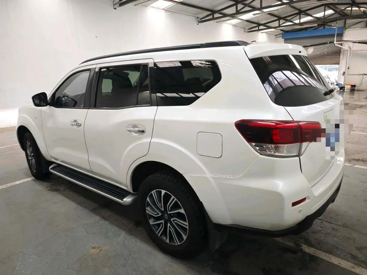 2020 Nissan Terra 2.5L 193HP L4 7AT,autocango,china used car exporter,china ev exporter,chinese used car exporter,chinese used ev exporter