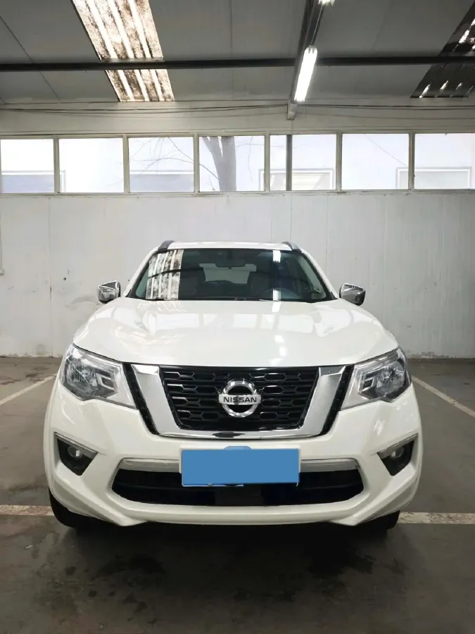 2020 Nissan Terra 2.5L 193HP L4 7AT,autocango,china used car exporter,china ev exporter,chinese used car exporter,chinese used ev exporter