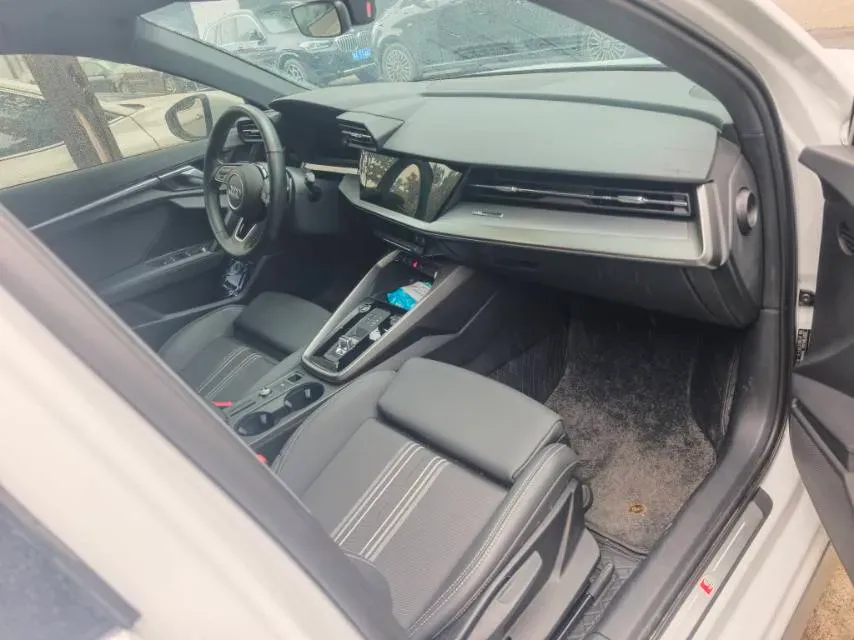 2024 Audi A3 1.4T 150HP L4 7DCT,autocango,china used car exporter,china ev exporter,chinese used car exporter,chinese used ev exporter