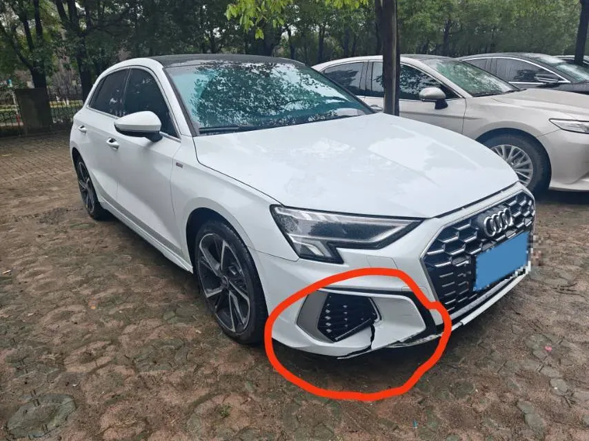 2024 Audi A3 1.4T 150HP L4 7DCT,autocango,china used car exporter,china ev exporter,chinese used car exporter,chinese used ev exporter