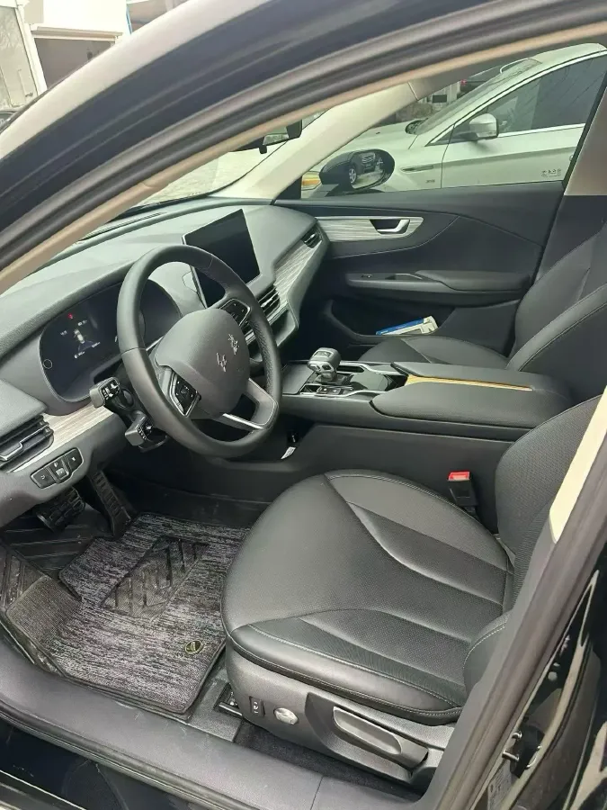 2022 HongQi E-QM5 BEV 54KWH,autocango,china used car exporter,china ev exporter,chinese used car exporter,chinese used ev exporter