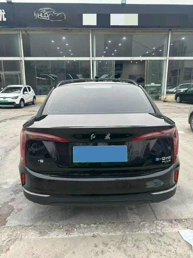 2022 HongQi E-QM5 BEV 54KWH,autocango,china used car exporter,china ev exporter,chinese used car exporter,chinese used ev exporter