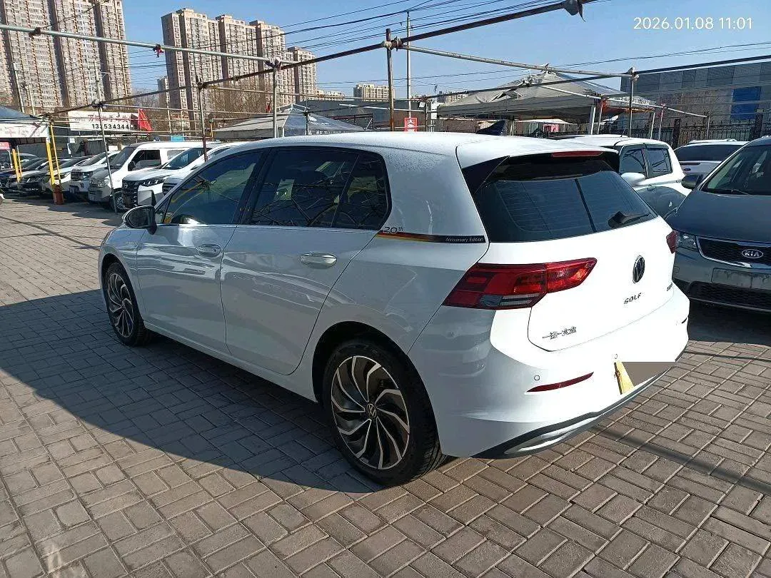 2023 Volkswagen Golf 1.4T 150HP L4 7DCT,autocango,china used car exporter,china ev exporter,chinese used car exporter,chinese used ev exporter