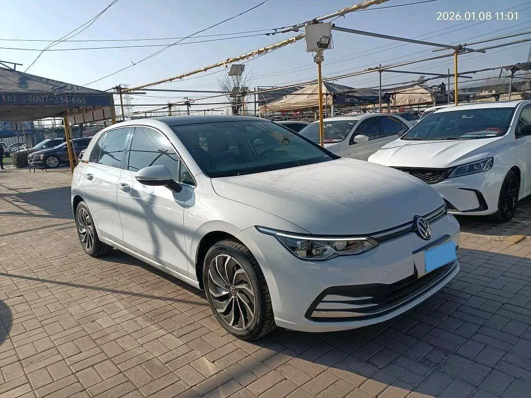 2023 Volkswagen Golf 1.4T 150HP L4 7DCT,autocango,china used car exporter,china ev exporter,chinese used car exporter,chinese used ev exporter