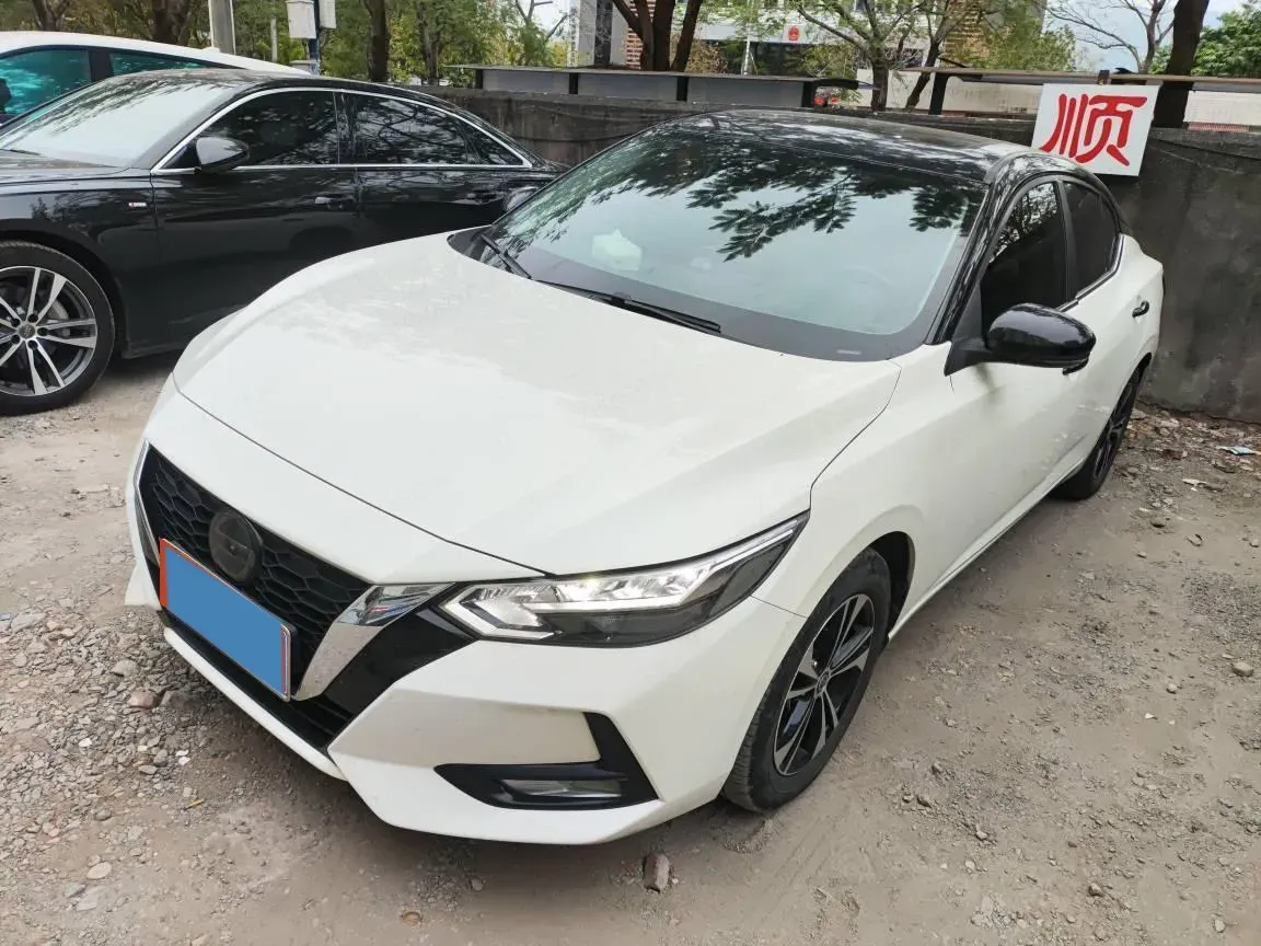 2022 Nissan Sylphy 1.6L 135HP L4 CVT,autocango,china used car exporter,china ev exporter,chinese used car exporter,chinese used ev exporter