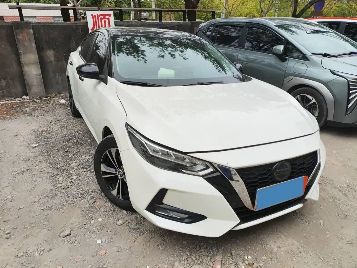 2022 Nissan Sylphy 1.6L 135HP L4 CVT,autocango,china used car exporter,china ev exporter,chinese used car exporter,chinese used ev exporter