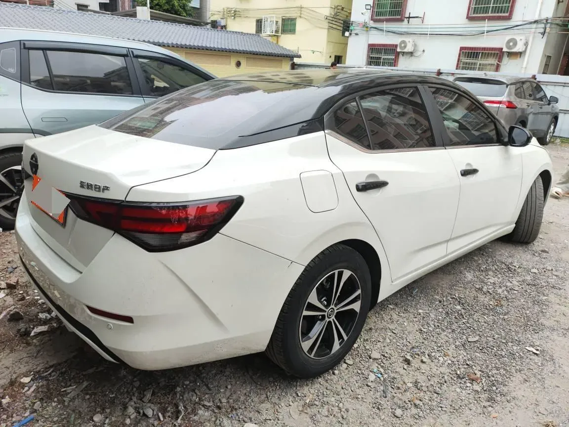 2022 Nissan Sylphy 1.6L 135HP L4 CVT,autocango,china used car exporter,china ev exporter,chinese used car exporter,chinese used ev exporter