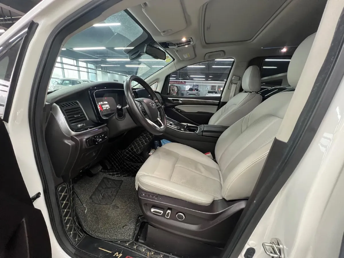 2021 GAC Trumpchi M8 2.0T 252HP L4 8AT,autocango,china used car exporter,china ev exporter,chinese used car exporter,chinese used ev exporter