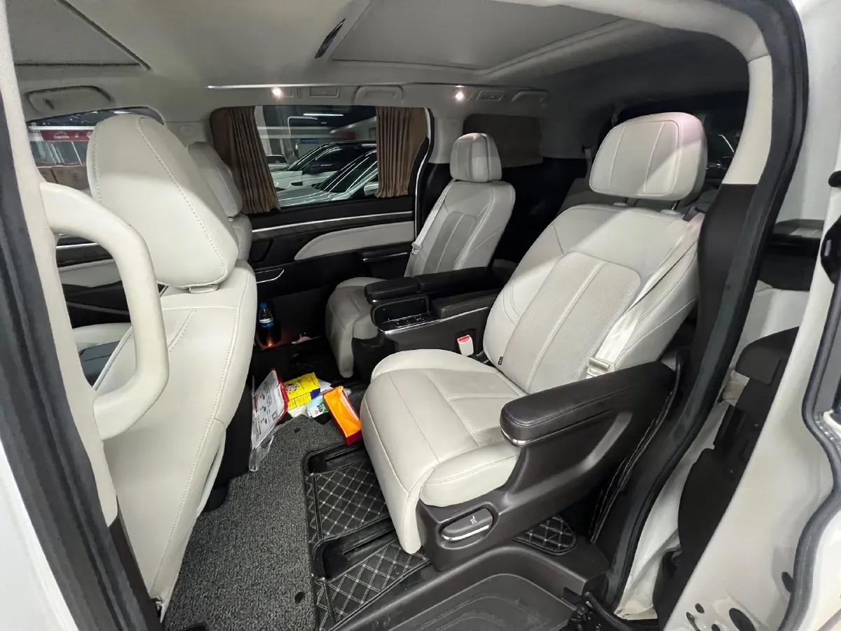 2021 GAC Trumpchi M8 2.0T 252HP L4 8AT,autocango,china used car exporter,china ev exporter,chinese used car exporter,chinese used ev exporter