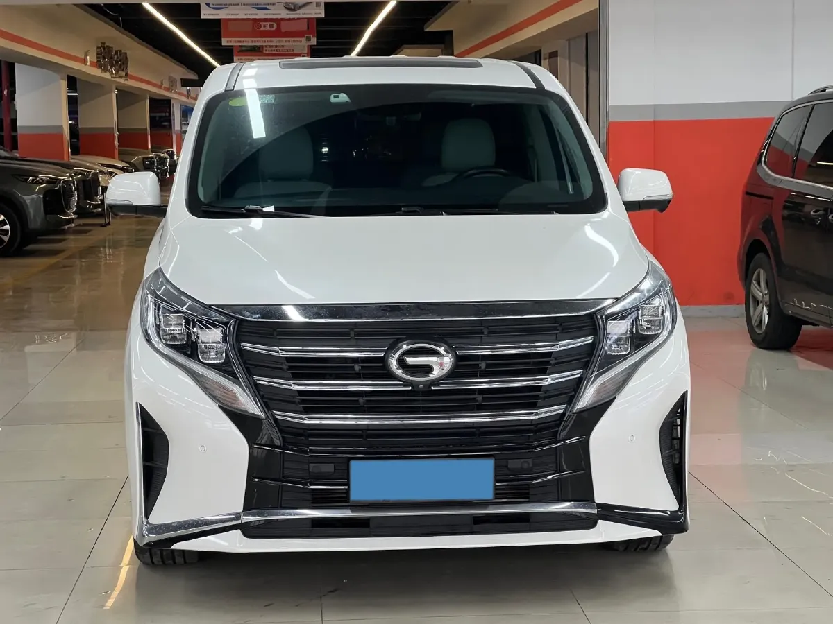 2021 GAC Trumpchi M8 2.0T 252HP L4 8AT,autocango,china used car exporter,china ev exporter,chinese used car exporter,chinese used ev exporter