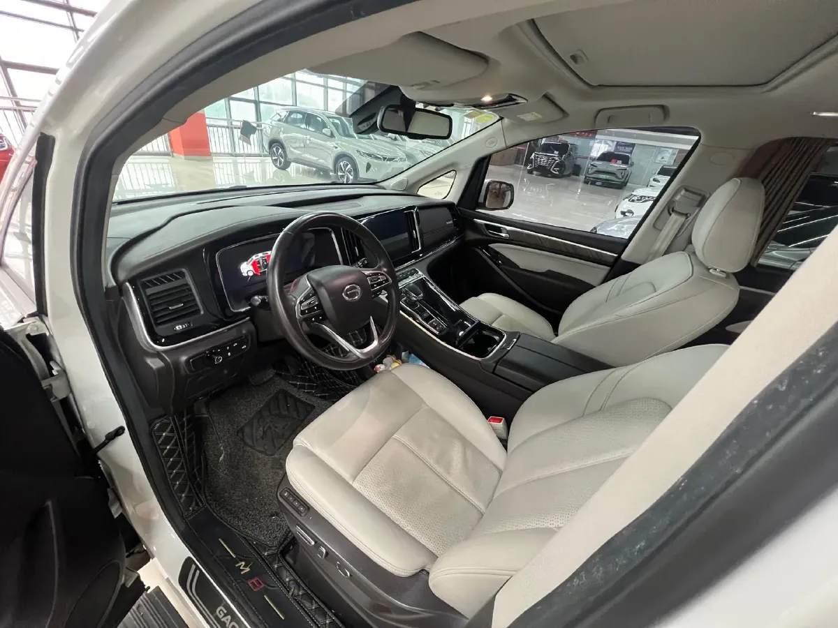 2021 GAC Trumpchi M8 2.0T 252HP L4 8AT,autocango,china used car exporter,china ev exporter,chinese used car exporter,chinese used ev exporter