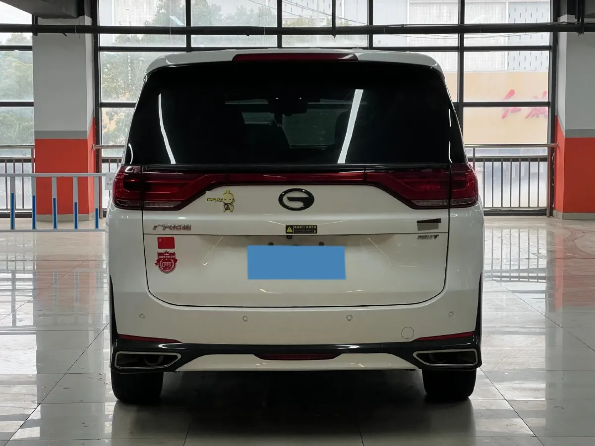 2021 GAC Trumpchi M8 2.0T 252HP L4 8AT,autocango,china used car exporter,china ev exporter,chinese used car exporter,chinese used ev exporter