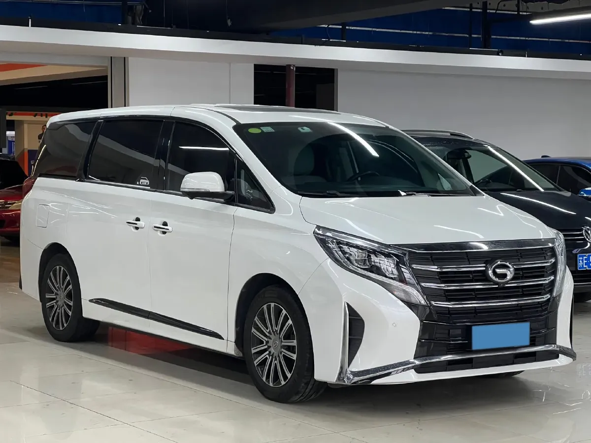 2021 GAC Trumpchi M8 2.0T 252HP L4 8AT,autocango,china used car exporter,china ev exporter,chinese used car exporter,chinese used ev exporter