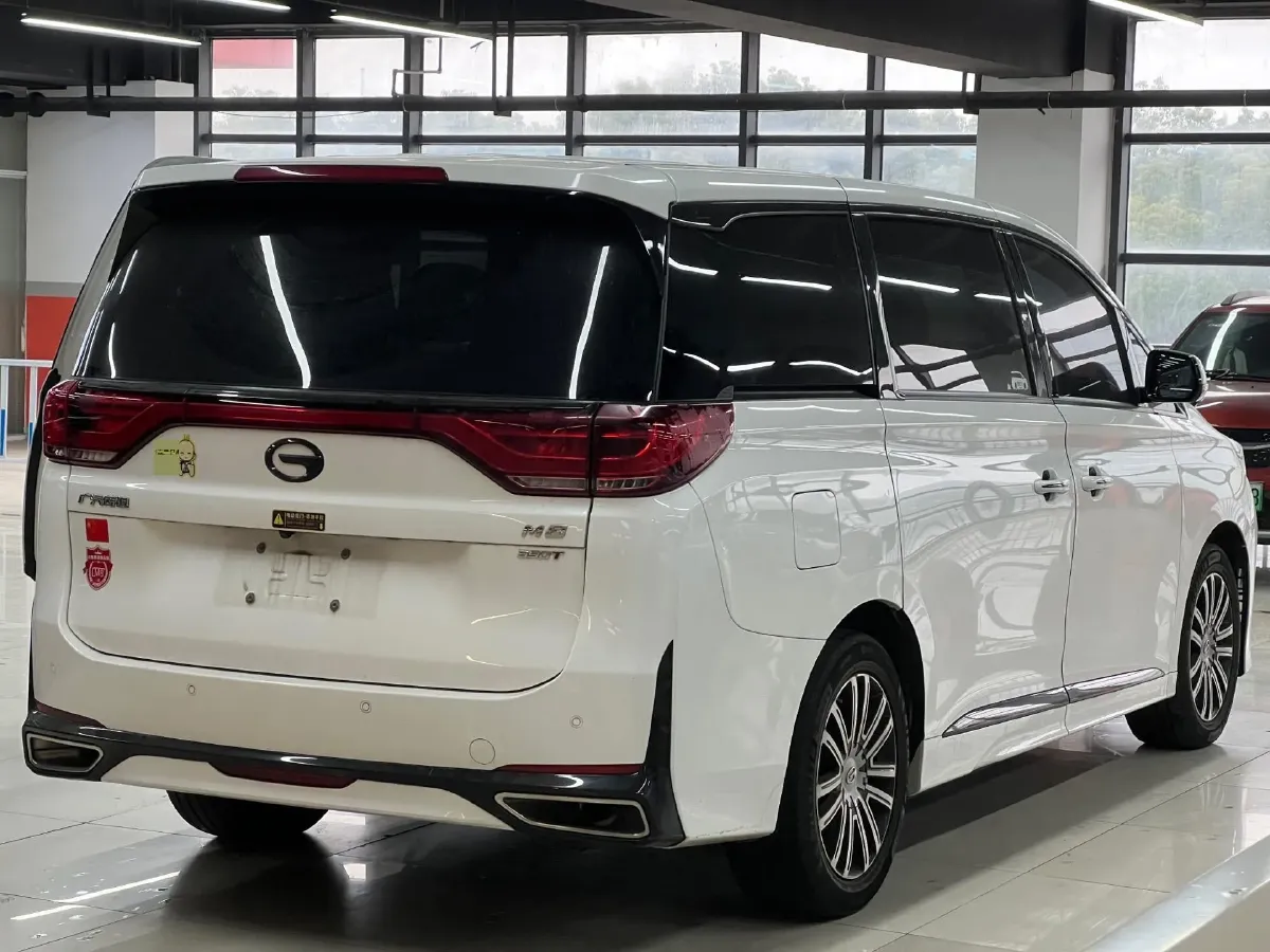2021 GAC Trumpchi M8 2.0T 252HP L4 8AT,autocango,china used car exporter,china ev exporter,chinese used car exporter,chinese used ev exporter
