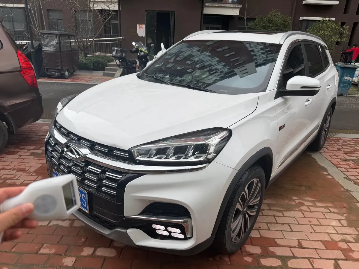 2020 Chery Tiggo 8 1.6T 197HP L4 7DCT,autocango,china used car exporter,china ev exporter,chinese used car exporter,chinese used ev exporter