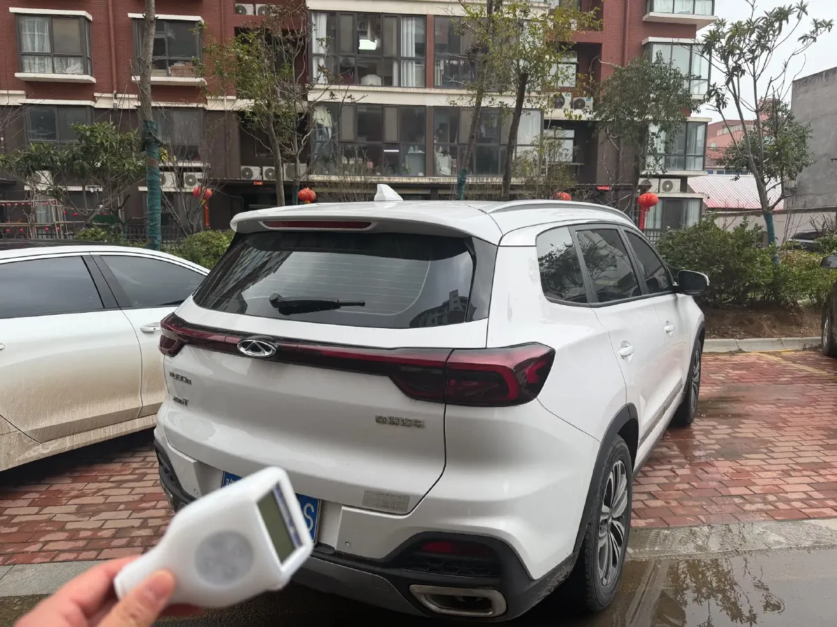 2020 Chery Tiggo 8 1.6T 197HP L4 7DCT,autocango,china used car exporter,china ev exporter,chinese used car exporter,chinese used ev exporter