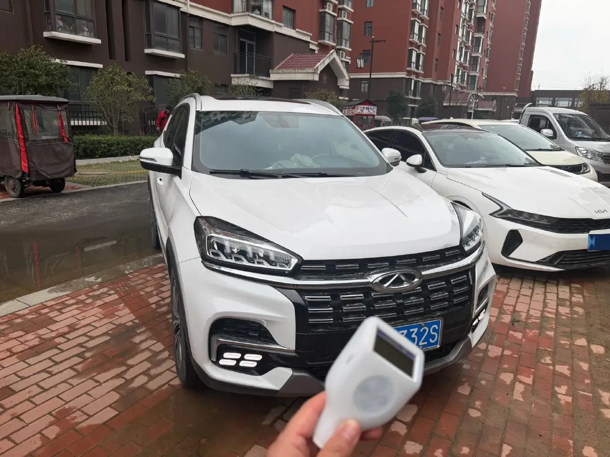 2020 Chery Tiggo 8 1.6T 197HP L4 7DCT,autocango,china used car exporter,china ev exporter,chinese used car exporter,chinese used ev exporter