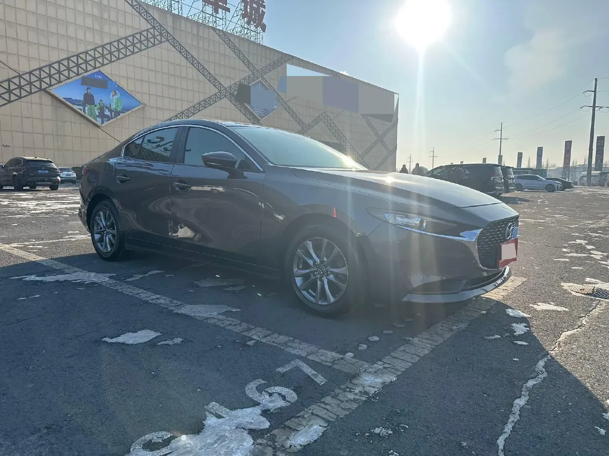 2021 Mazda 3 Axela 1.5L 117HP L4 6AT,autocango,china used car exporter,china ev exporter,chinese used car exporter,chinese used ev exporter
