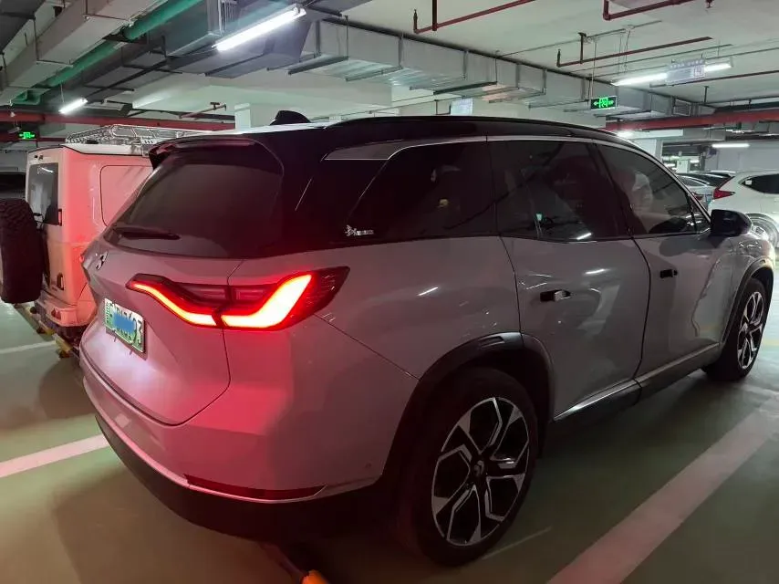 2020 NIO ES8 BEV 100KWH,autocango,china used car exporter,china ev exporter,chinese used car exporter,chinese used ev exporter