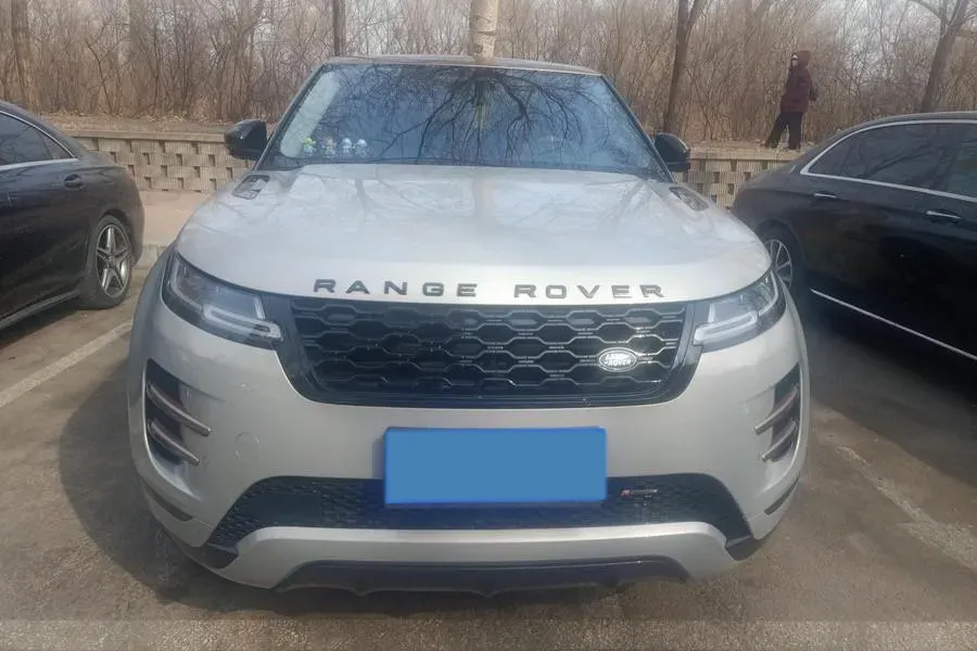 2022 Land Rover Range Rover Evoque 2.0T 249HP L4 9AT,autocango,china used car exporter,china ev exporter,chinese used car exporter,chinese used ev exporter
