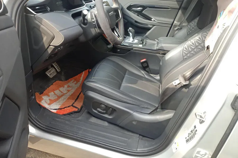 2022 Land Rover Range Rover Evoque 2.0T 249HP L4 9AT,autocango,china used car exporter,china ev exporter,chinese used car exporter,chinese used ev exporter