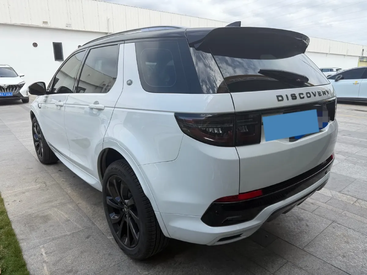 2022 Land Rover Discovery Sport 2.0T 249HP L4 9AT,autocango,china used car exporter,china ev exporter,chinese used car exporter,chinese used ev exporter